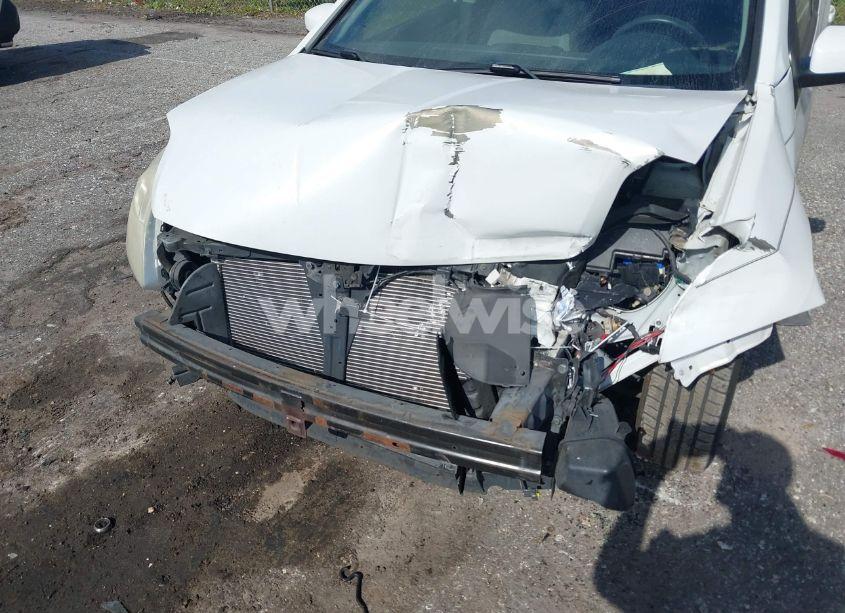 Photo 6 of 2012 Nissan Sentra 2.0 (VIN 3N1AB6AP4CL658590)