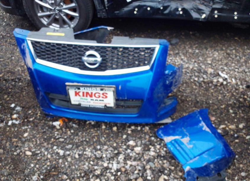 Photo 12 of 2012 Nissan Sentra 2.0 SR (VIN 3N1AB6AP4CL660422)