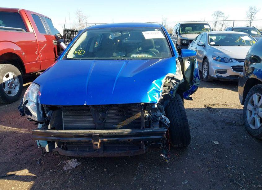 Photo 13 of 2012 Nissan Sentra 2.0 SR (VIN 3N1AB6AP4CL660422)