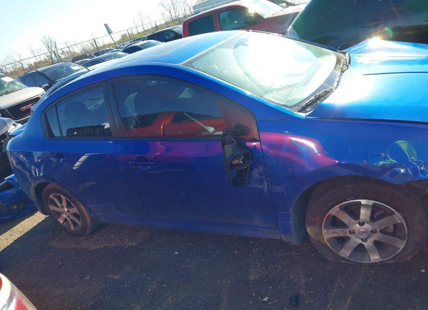 Photo 14 of 2012 Nissan Sentra 2.0 SR (VIN 3N1AB6AP4CL660422)