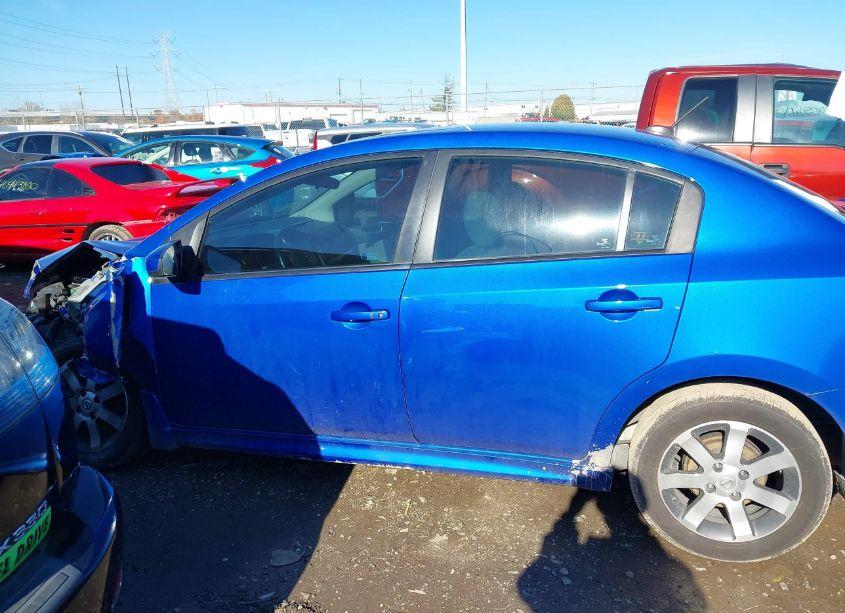 Photo 15 of 2012 Nissan Sentra 2.0 SR (VIN 3N1AB6AP4CL660422)