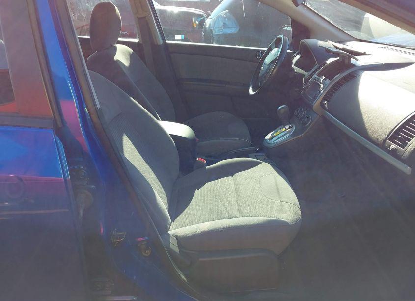 Photo 5 of 2012 Nissan Sentra 2.0 SR (VIN 3N1AB6AP4CL660422)