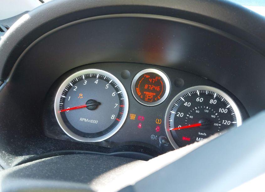 Photo 7 of 2012 Nissan Sentra 2.0 SR (VIN 3N1AB6AP4CL660422)