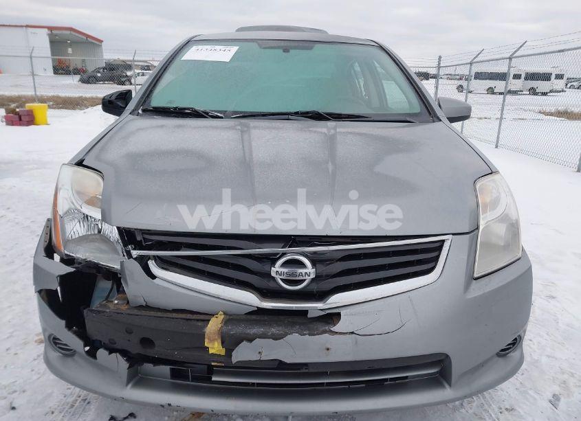 Photo 12 of 2012 Nissan Sentra 2.0 S (VIN 3N1AB6AP4CL660520)