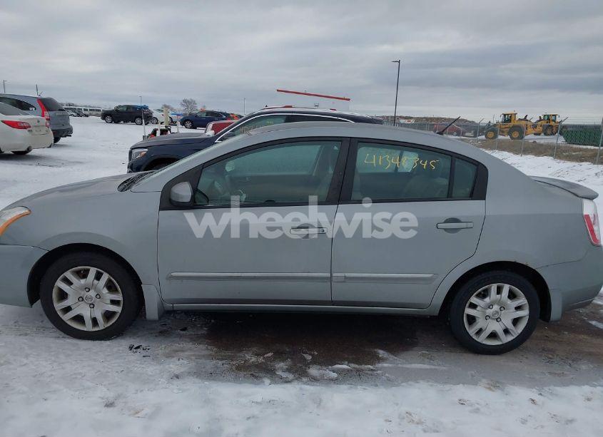 Photo 14 of 2012 Nissan Sentra 2.0 S (VIN 3N1AB6AP4CL660520)