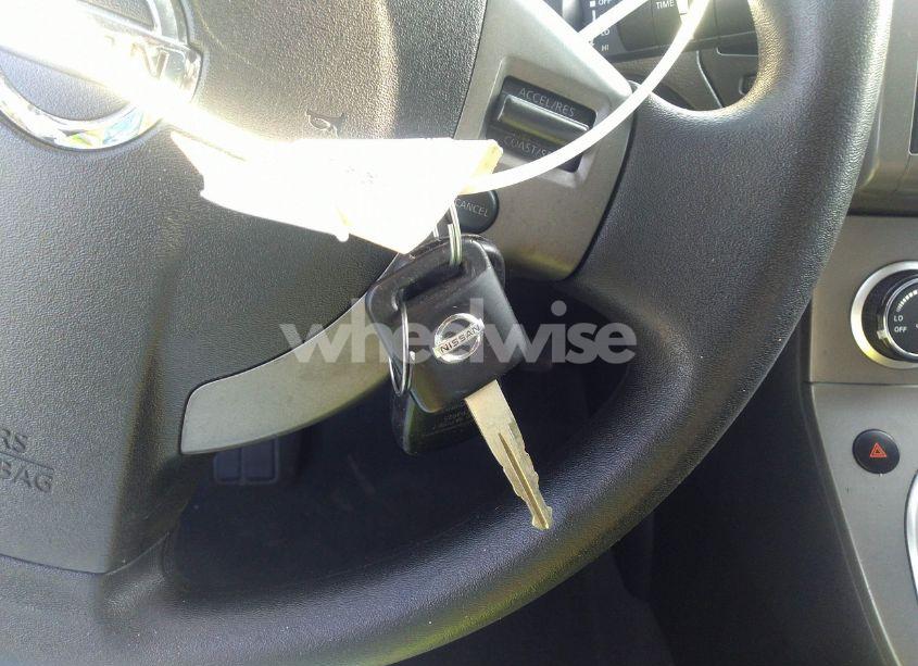 Photo 11 of 2012 Nissan Sentra 2.0 S (VIN 3N1AB6AP4CL678564)