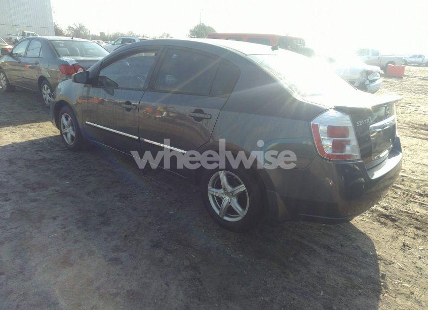 Photo 3 of 2012 Nissan Sentra 2.0 S (VIN 3N1AB6AP4CL678564)