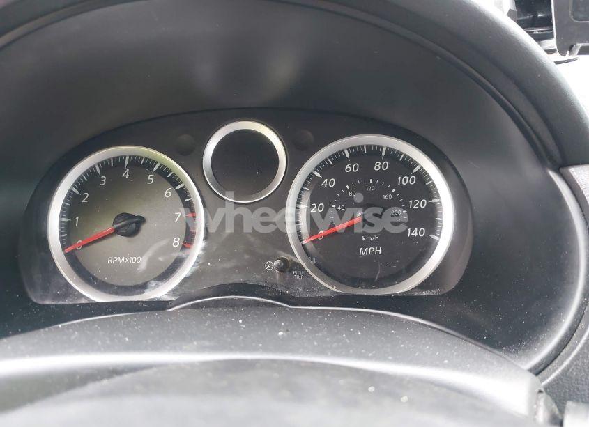 Photo 7 of 2012 Nissan Sentra 2.0 S (VIN 3N1AB6AP4CL678788)