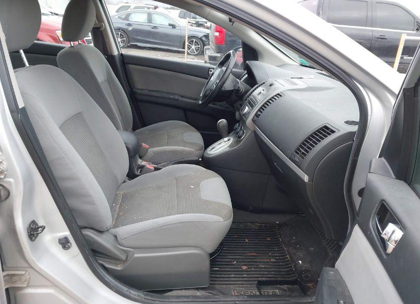 Photo 5 of 2012 Nissan Sentra 2.0 SR (VIN 3N1AB6AP4CL691458)