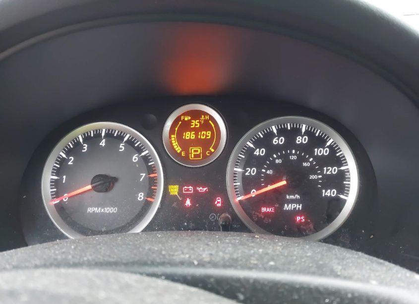 Photo 7 of 2012 Nissan Sentra 2.0 SR (VIN 3N1AB6AP4CL691458)