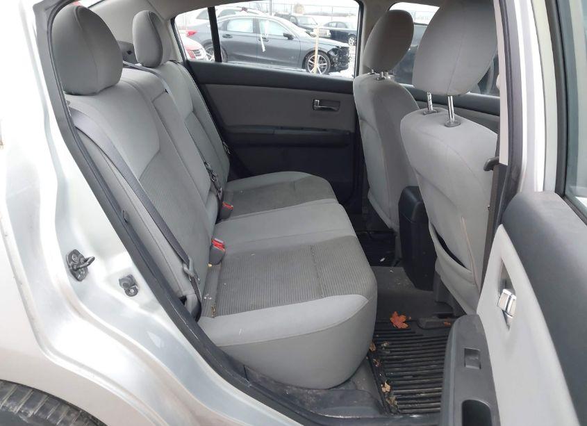 Photo 8 of 2012 Nissan Sentra 2.0 SR (VIN 3N1AB6AP4CL691458)