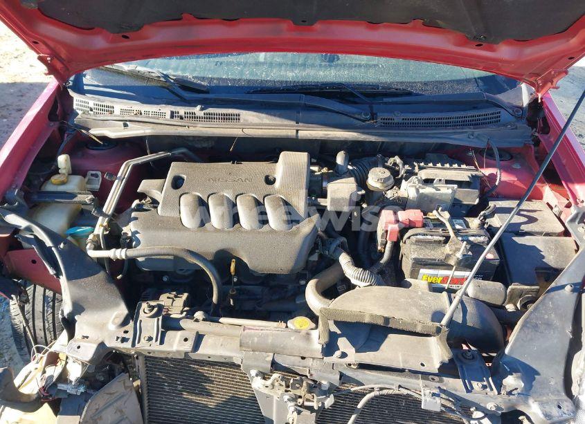 Photo 10 of 2012 Nissan Sentra 2.0 SR (VIN 3N1AB6AP4CL712499)