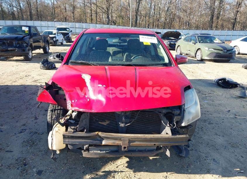 Photo 12 of 2012 Nissan Sentra 2.0 SR (VIN 3N1AB6AP4CL712499)