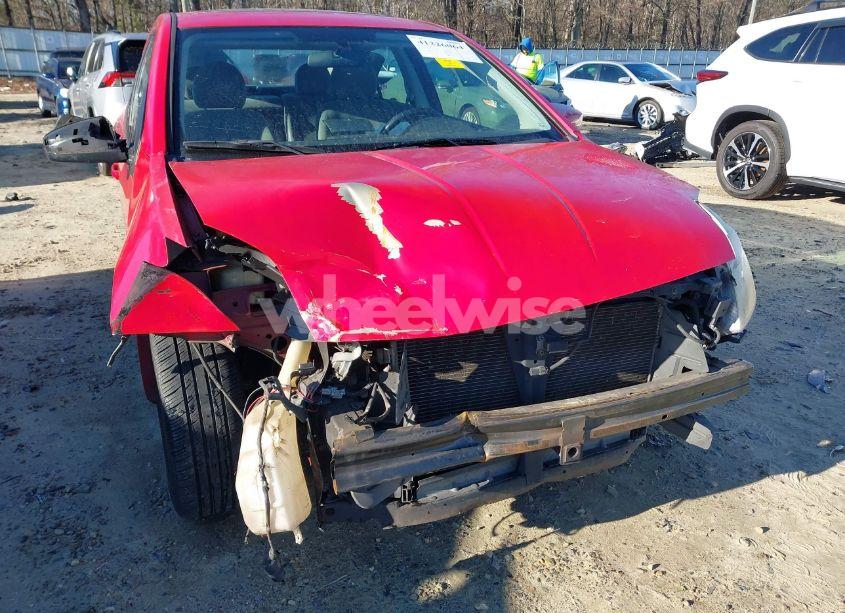 Photo 6 of 2012 Nissan Sentra 2.0 SR (VIN 3N1AB6AP4CL712499)