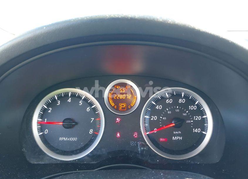 Photo 7 of 2012 Nissan Sentra 2.0 SR (VIN 3N1AB6AP4CL712499)