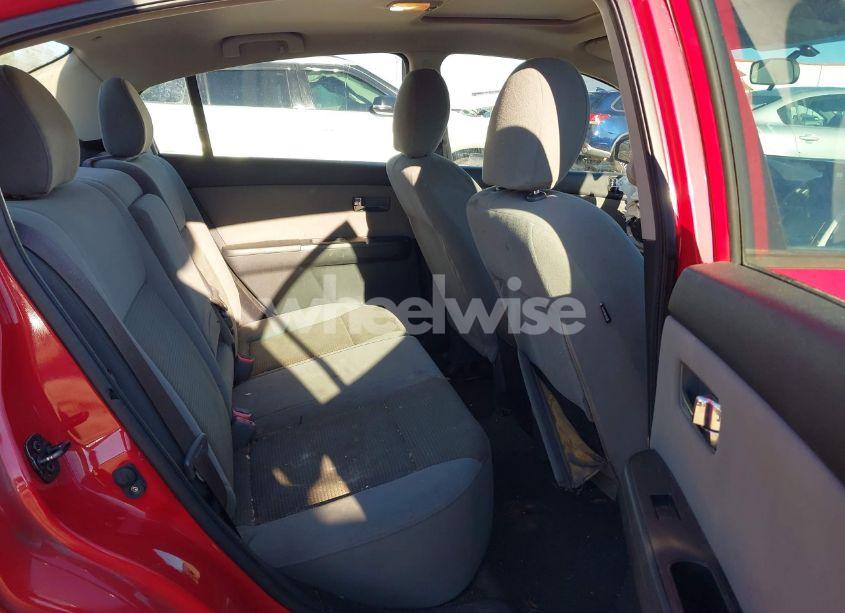 Photo 8 of 2012 Nissan Sentra 2.0 SR (VIN 3N1AB6AP4CL712499)