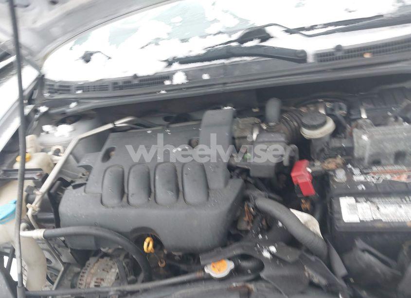 Photo 10 of 2012 Nissan Sentra 2.0 S (VIN 3N1AB6AP4CL730663)