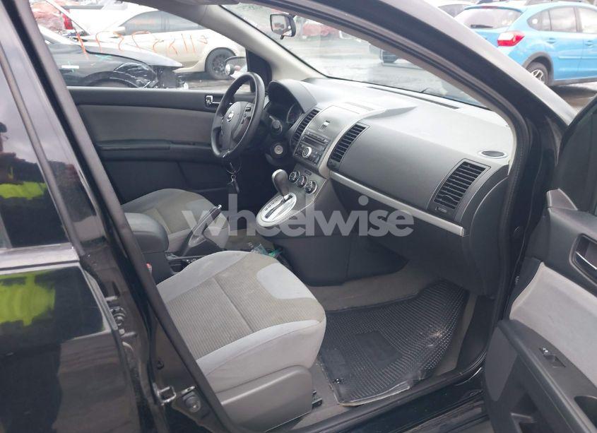 Photo 5 of 2012 Nissan Sentra 2.0 SR (VIN 3N1AB6AP4CL731733)