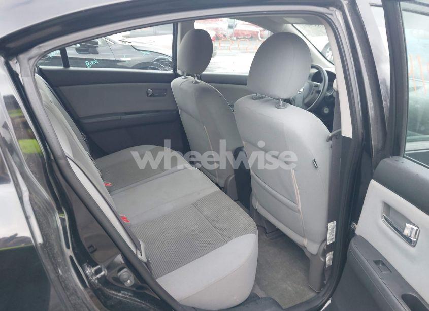 Photo 8 of 2012 Nissan Sentra 2.0 SR (VIN 3N1AB6AP4CL731733)