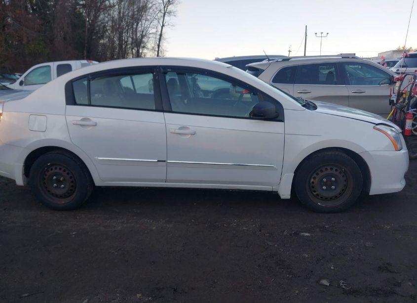 Photo 13 of 2012 Nissan Sentra 2.0 S (VIN 3N1AB6AP4CL734678)