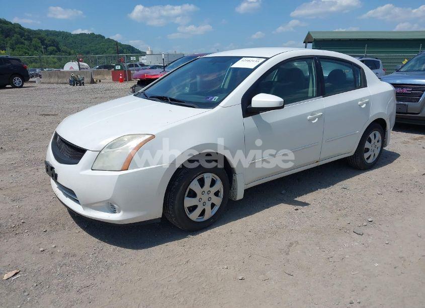 Photo 2 of 2012 Nissan Sentra 2.0 (VIN 3N1AB6AP4CL736270)
