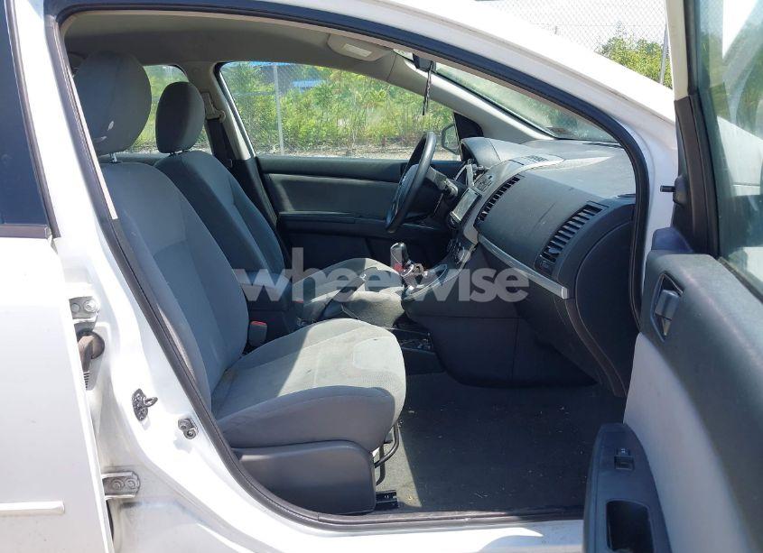 Photo 5 of 2012 Nissan Sentra 2.0 (VIN 3N1AB6AP4CL736270)