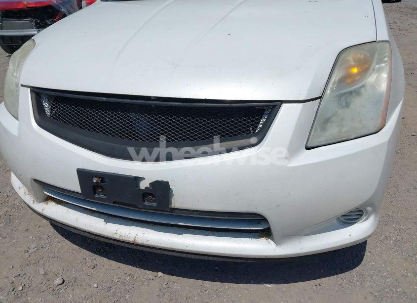 Photo 6 of 2012 Nissan Sentra 2.0 (VIN 3N1AB6AP4CL736270)