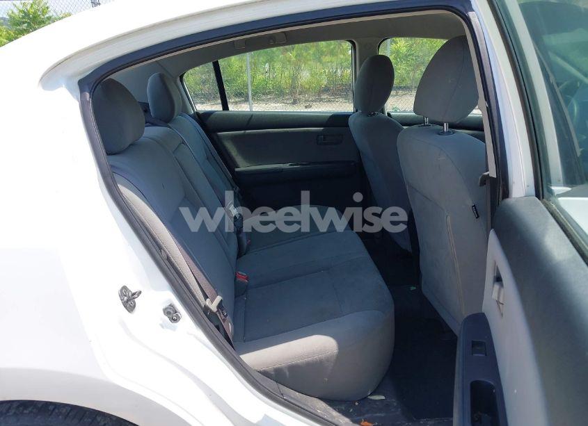 Photo 8 of 2012 Nissan Sentra 2.0 (VIN 3N1AB6AP4CL736270)