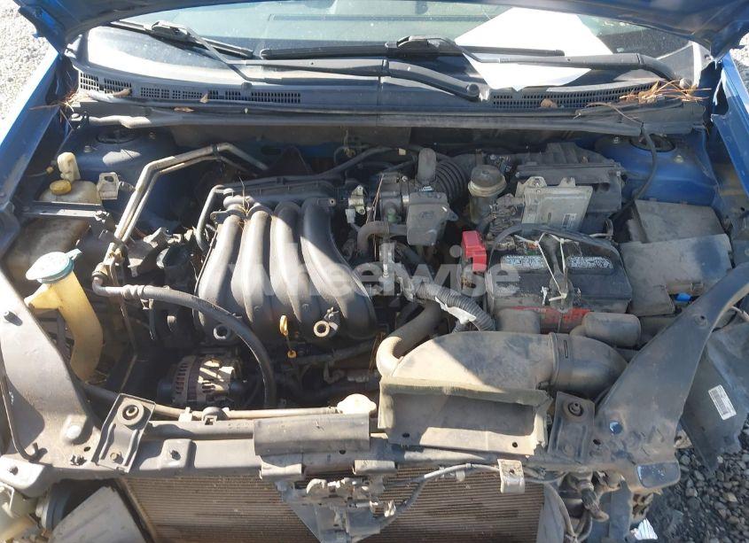 Photo 10 of 2012 Nissan Sentra 2.0 SR (VIN 3N1AB6AP4CL736611)