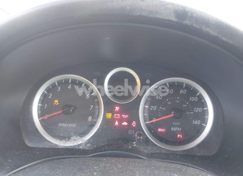 Photo 7 of 2012 Nissan Sentra 2.0 SR (VIN 3N1AB6AP4CL736611)