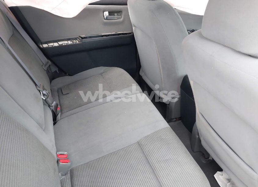 Photo 8 of 2012 Nissan Sentra 2.0 S (VIN 3N1AB6AP4CL741470)