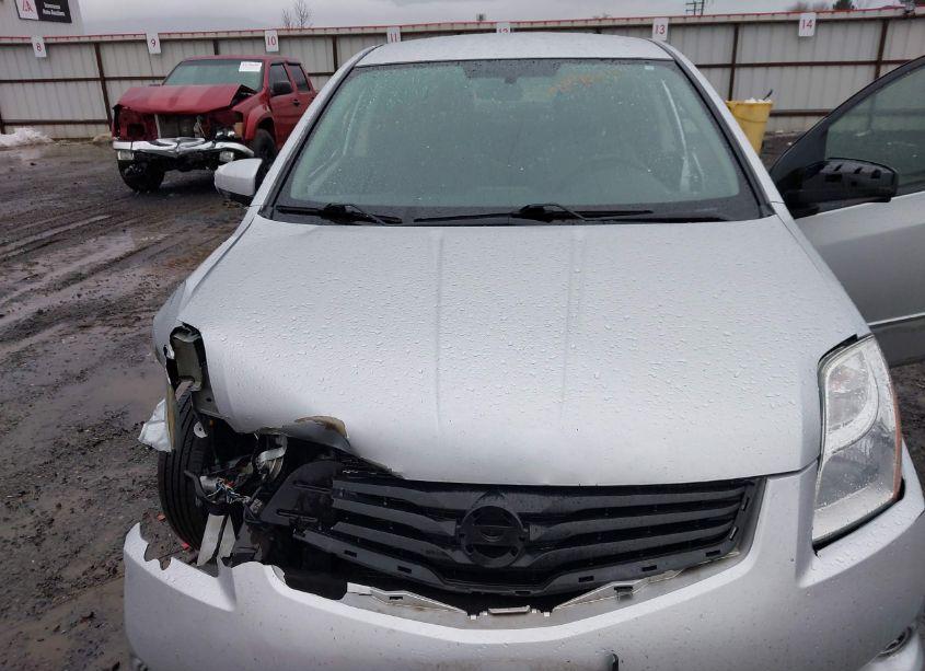 Photo 12 of 2012 Nissan Sentra 2.0 (VIN 3N1AB6AP4CL742991)