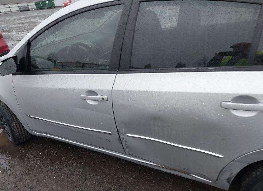 Photo 14 of 2012 Nissan Sentra 2.0 (VIN 3N1AB6AP4CL742991)