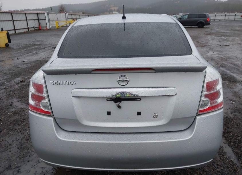 Photo 16 of 2012 Nissan Sentra 2.0 (VIN 3N1AB6AP4CL742991)