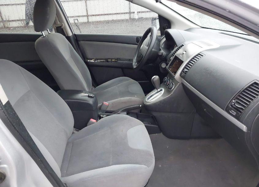 Photo 5 of 2012 Nissan Sentra 2.0 (VIN 3N1AB6AP4CL742991)