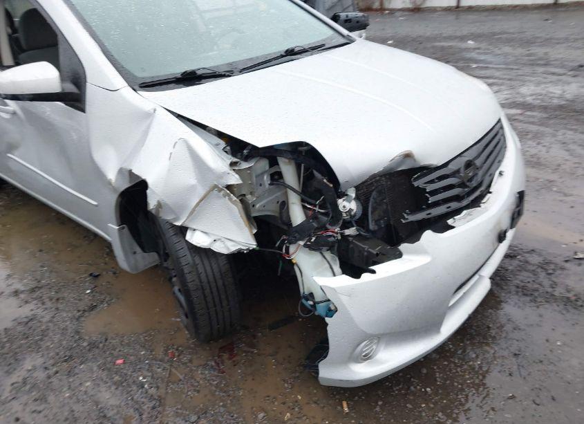 Photo 6 of 2012 Nissan Sentra 2.0 (VIN 3N1AB6AP4CL742991)