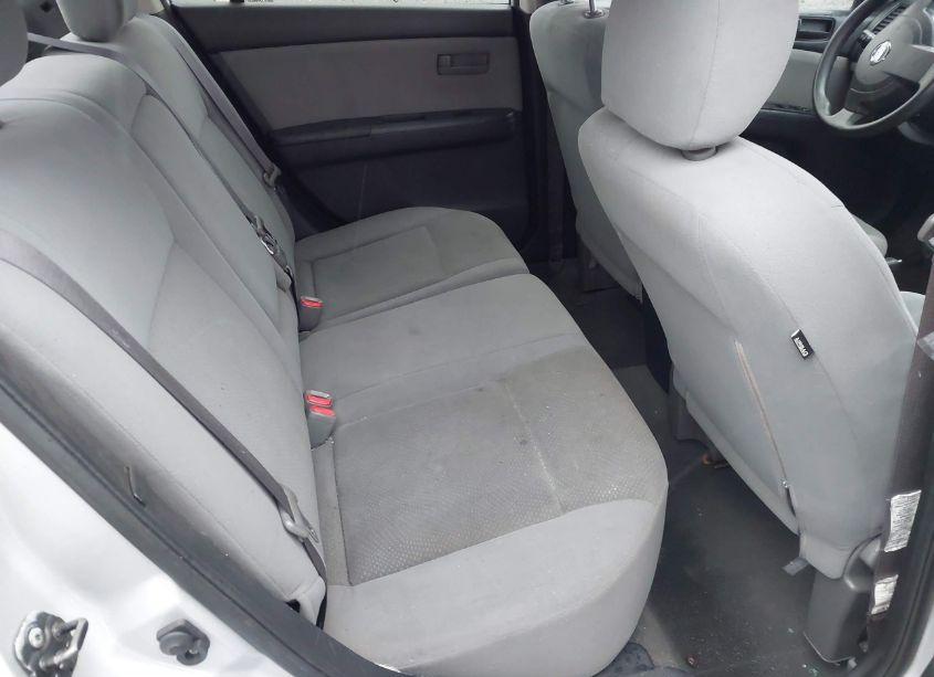 Photo 8 of 2012 Nissan Sentra 2.0 (VIN 3N1AB6AP4CL742991)