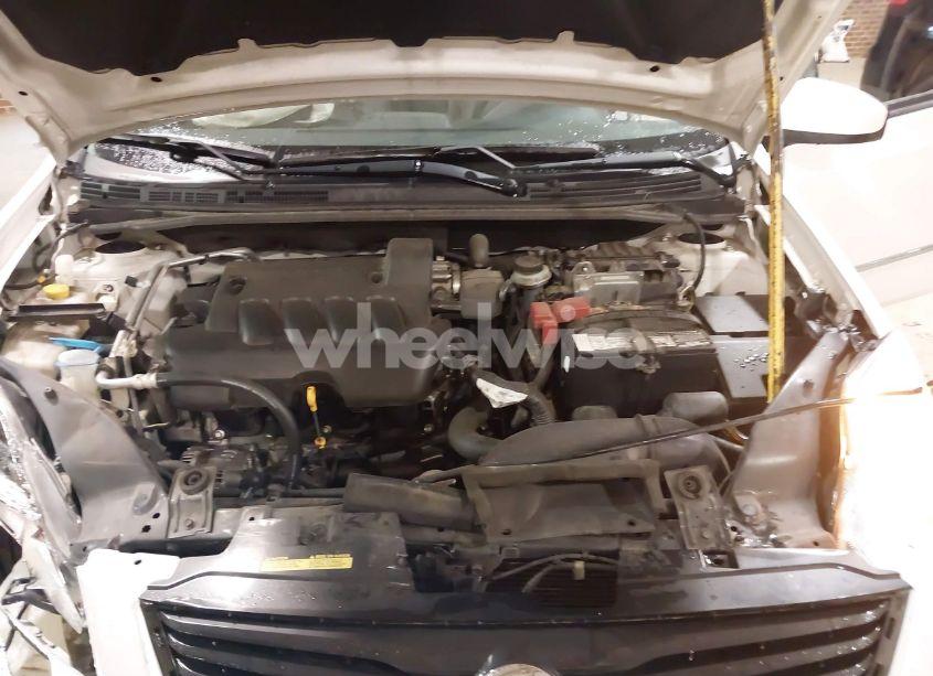 Photo 10 of 2012 Nissan Sentra 2.0 S (VIN 3N1AB6AP4CL754686)