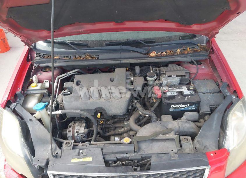 Photo 10 of 2012 Nissan Sentra 2.0 SR (VIN 3N1AB6AP4CL755689)