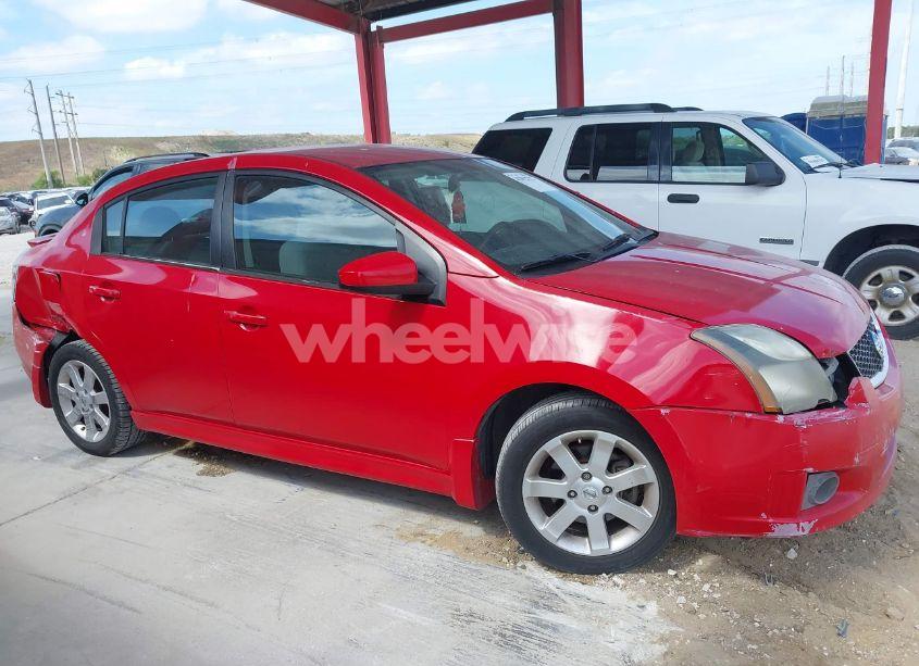 Photo 13 of 2012 Nissan Sentra 2.0 SR (VIN 3N1AB6AP4CL755689)