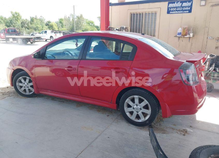 Photo 14 of 2012 Nissan Sentra 2.0 SR (VIN 3N1AB6AP4CL755689)