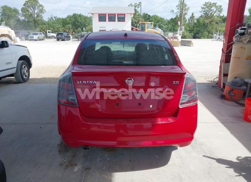 Photo 16 of 2012 Nissan Sentra 2.0 SR (VIN 3N1AB6AP4CL755689)