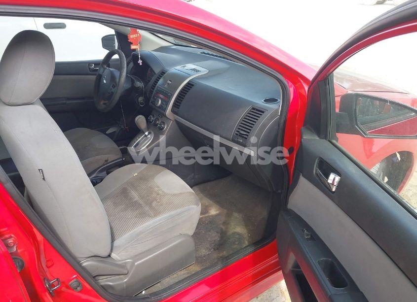 Photo 5 of 2012 Nissan Sentra 2.0 SR (VIN 3N1AB6AP4CL755689)