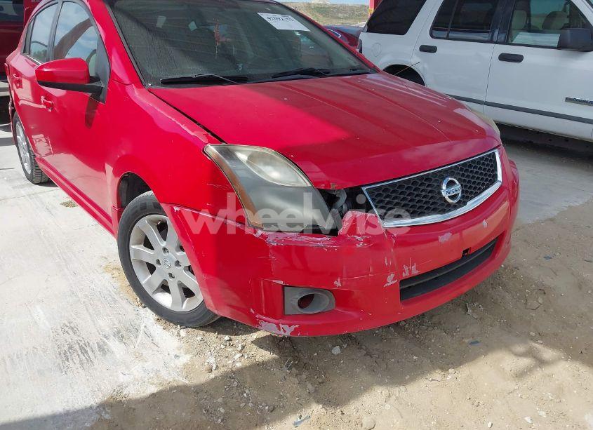 Photo 6 of 2012 Nissan Sentra 2.0 SR (VIN 3N1AB6AP4CL755689)