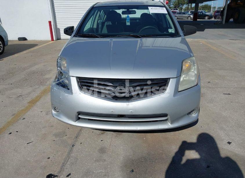 Photo 12 of 2012 Nissan Sentra 2.0 S (VIN 3N1AB6AP4CL757491)