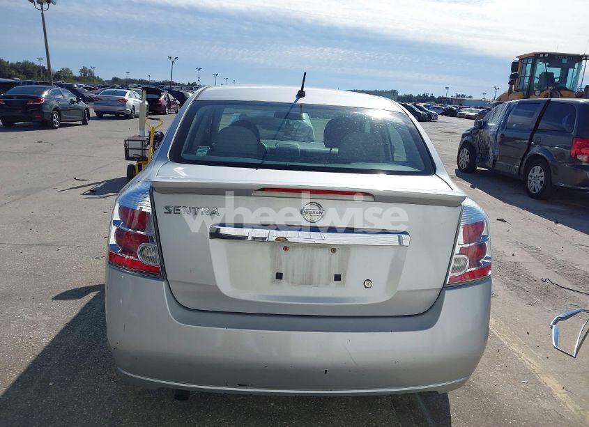 Photo 16 of 2012 Nissan Sentra 2.0 S (VIN 3N1AB6AP4CL757491)
