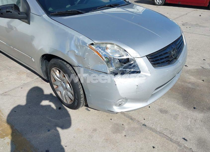 Photo 6 of 2012 Nissan Sentra 2.0 S (VIN 3N1AB6AP4CL757491)