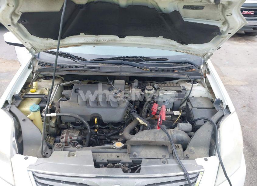 Photo 10 of 2012 Nissan Sentra 2.0 S (VIN 3N1AB6AP4CL767910)