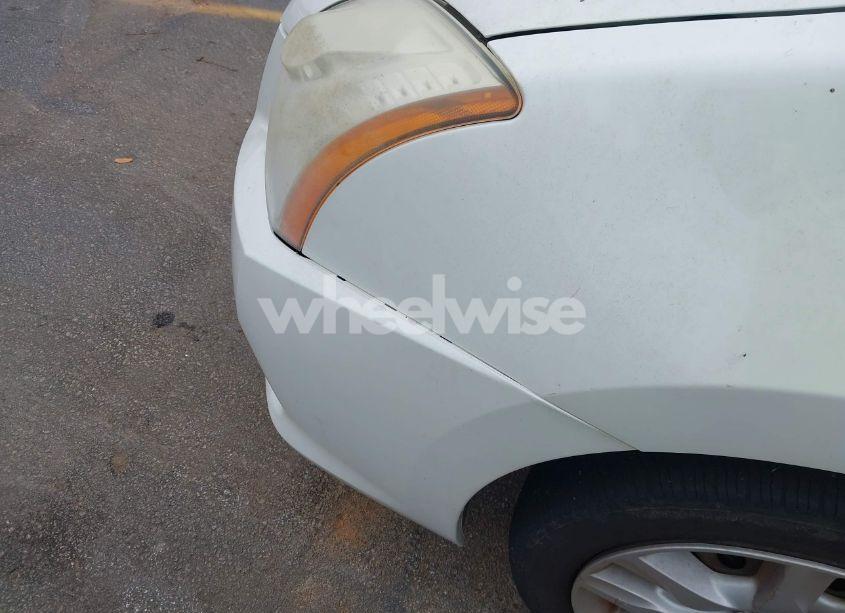 Photo 6 of 2012 Nissan Sentra 2.0 S (VIN 3N1AB6AP4CL767910)