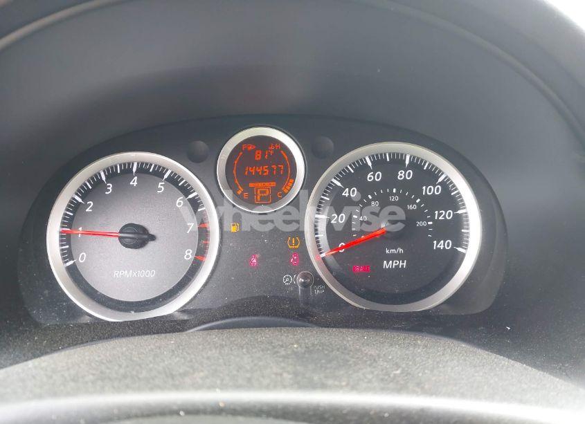 Photo 7 of 2012 Nissan Sentra 2.0 S (VIN 3N1AB6AP4CL767910)